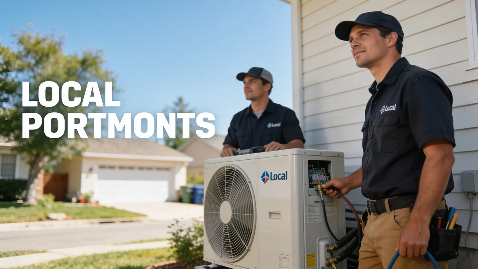 Heat Pump Installation in Nacogdoches, TX near me